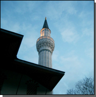 Sehitlik Moschee